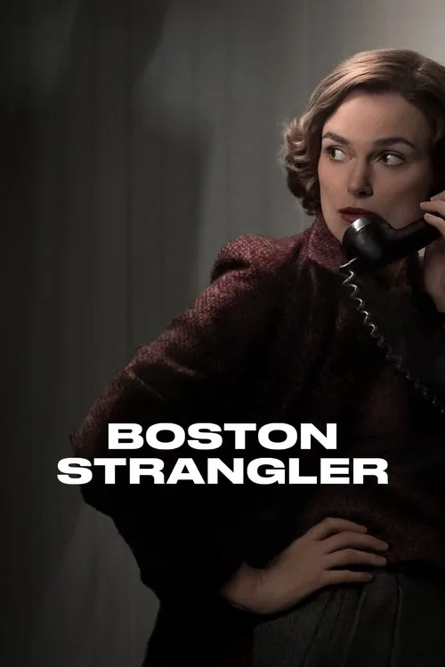 Boston Strangler film afişi