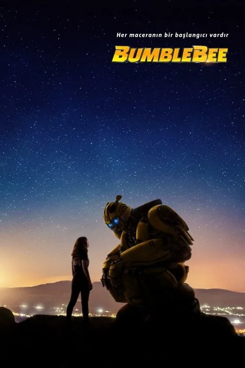 Bumblebee film afişi