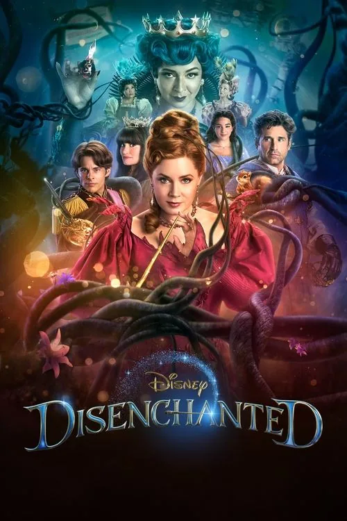 Disenchanted film afişi