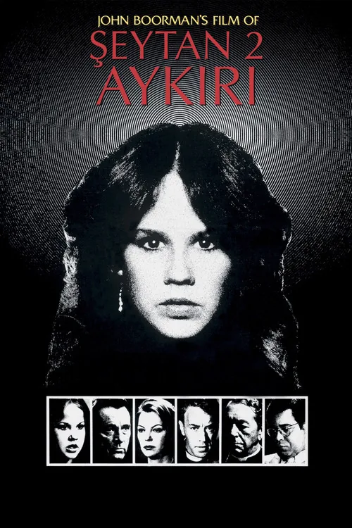 Şeytan 2: Aykırı film afişi