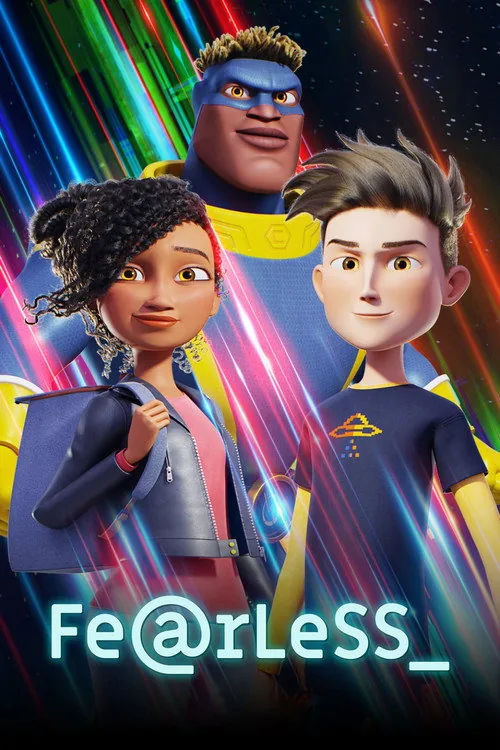 Fearless film afişi