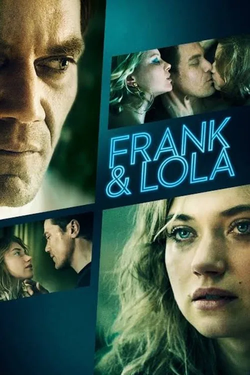 Frank & Lola film afişi