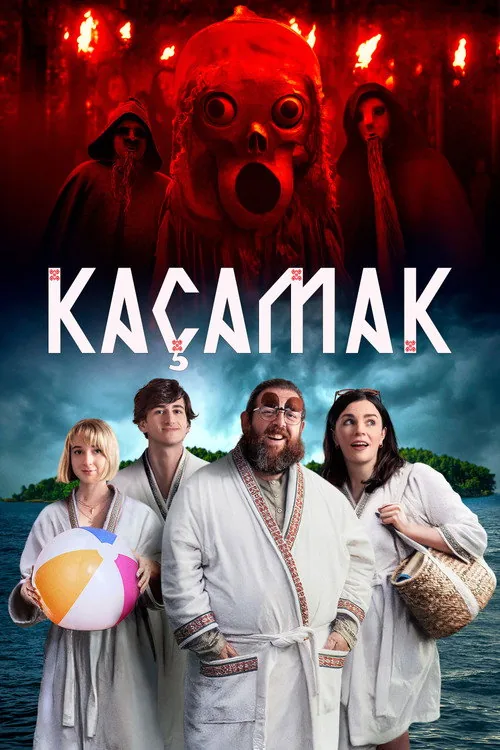 Kaçamak film afişi