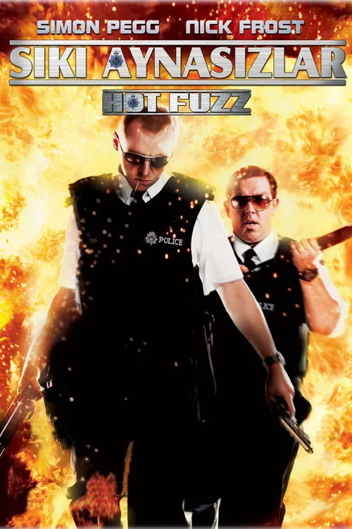 Sıkı Aynasızlar film afişi