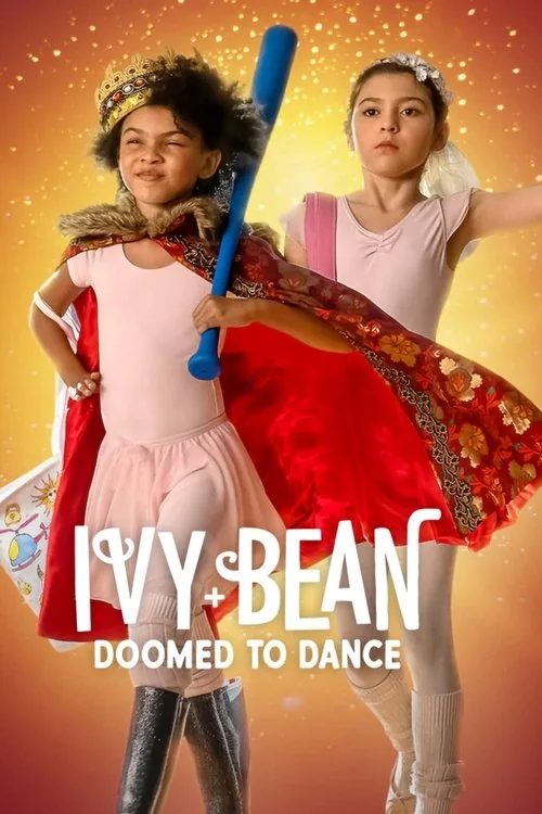 Ivy + Bean: Bale Mahkûmları film afişi