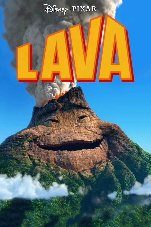 Lava film afişi