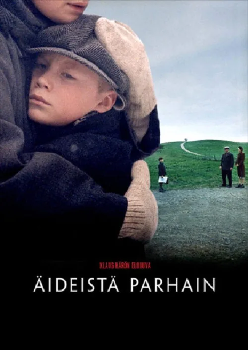Annem Benim film afişi