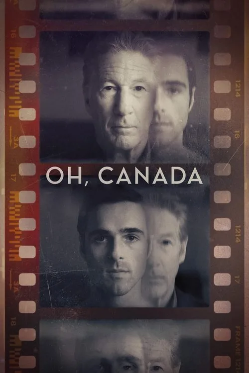 Oh, Canada film afişi