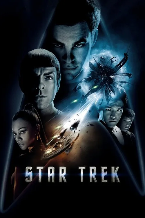 Uzay Yolu film afişi