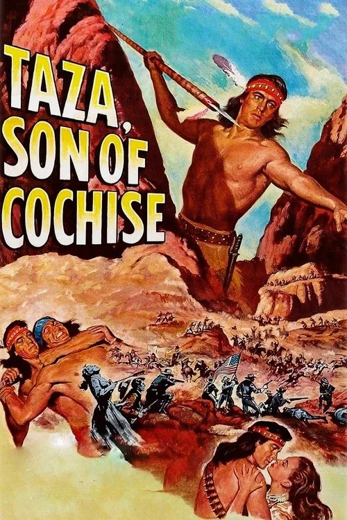 Kızıl Şeytanın Oğlu film afişi