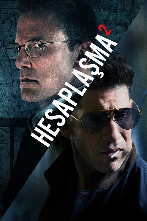 Hesaplaşma 2 film afişi