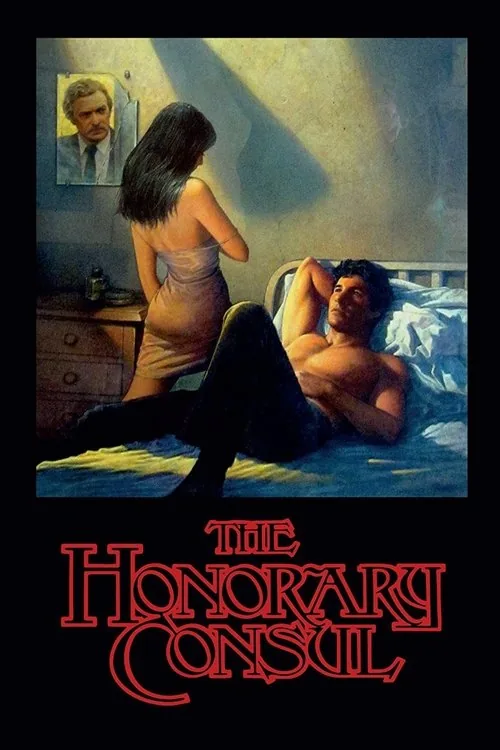 The Honorary Consul film afişi
