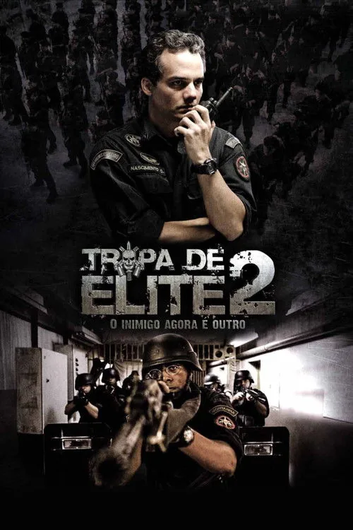 Özel Tim 2 film afişi