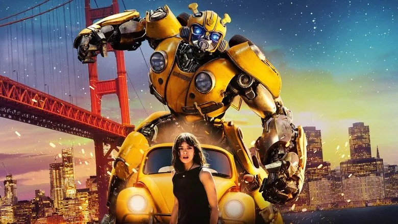 Bumblebee sahne 1