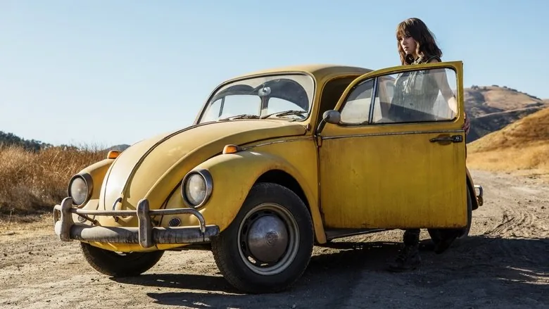 Bumblebee sahne 3
