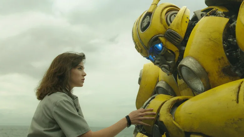 Bumblebee sahne 4