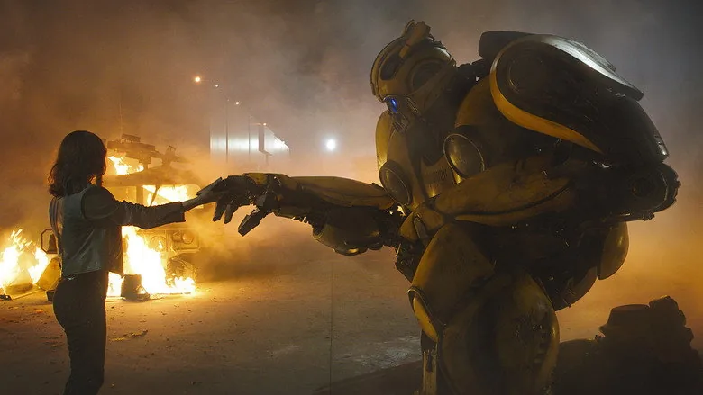 Bumblebee sahne 5