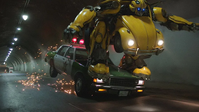 Bumblebee sahne 6