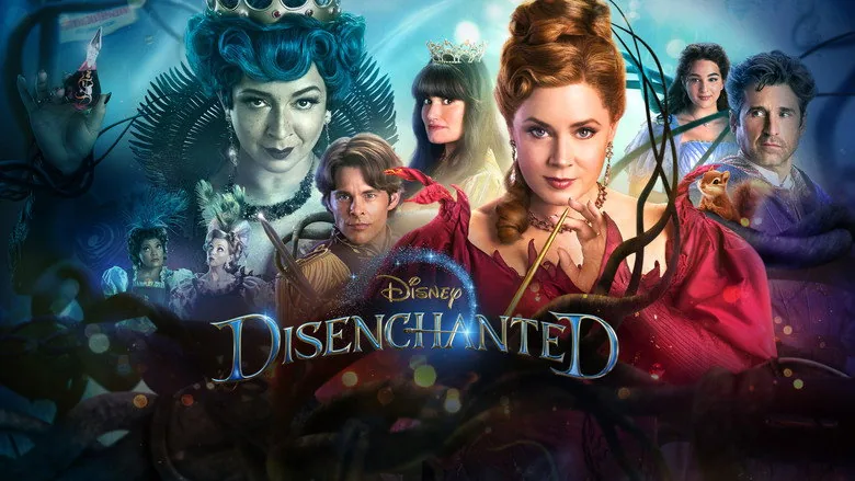 Disenchanted sahne 1