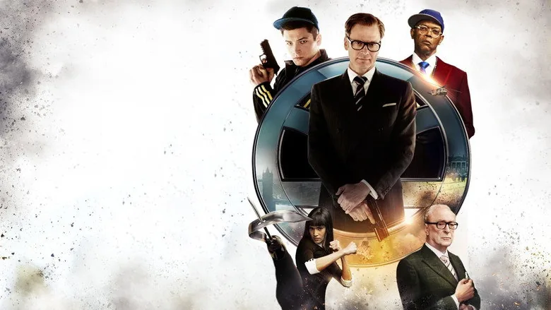 Kingsman: Gizli Servis sahne 5
